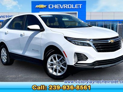 Certified 2023 Chevrolet Equinox LT