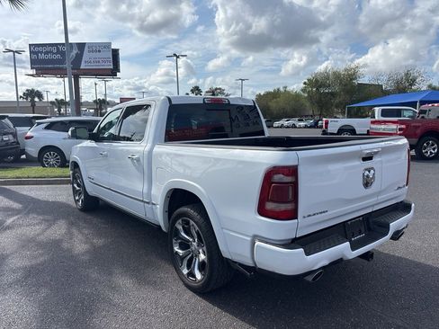 Used 2020 RAM 1500 Limited image 3