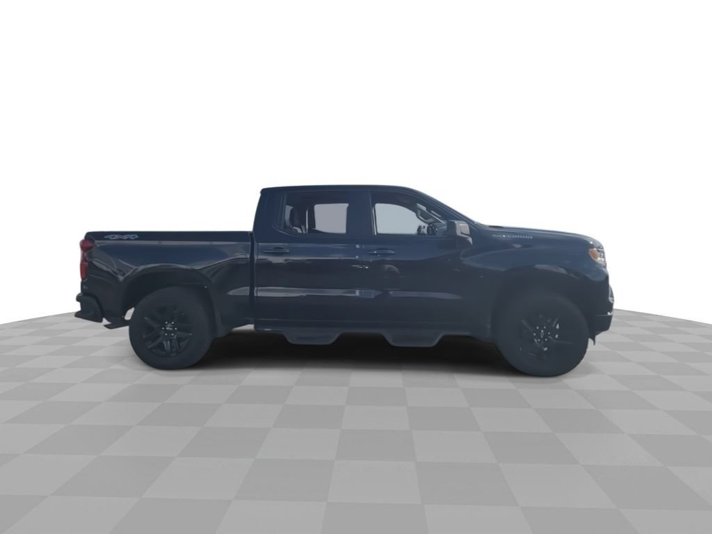 Certified 2023 Chevrolet Silverado 1500 RST AWD/4WD image 9