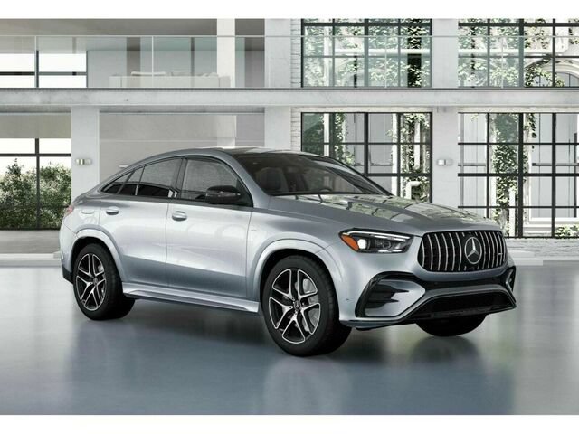 New 2026 Mercedes-Benz GLE 53 AMG 4MATIC Coupe image 54
