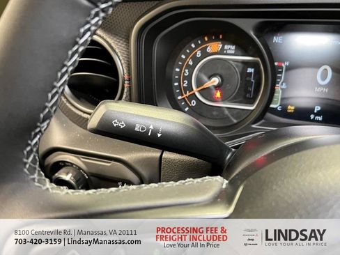 New 2026 Jeep Wrangler Unlimited Rubicon w/ Safety Group image 37