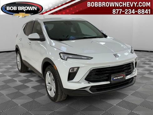 Used 2025 Buick Encore GX Preferred image 1