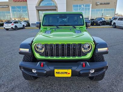 New 2026 Jeep Wrangler Unlimited Rubicon
