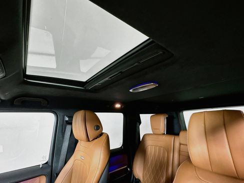 Used 2025 Mercedes-Benz G 63 AMG 4MATIC image 24