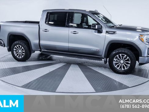 Used 2021 GMC Sierra 1500 AT4 w/ AT4 Preferred Package image 13