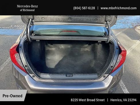 Used 2018 Honda Civic EX image 14