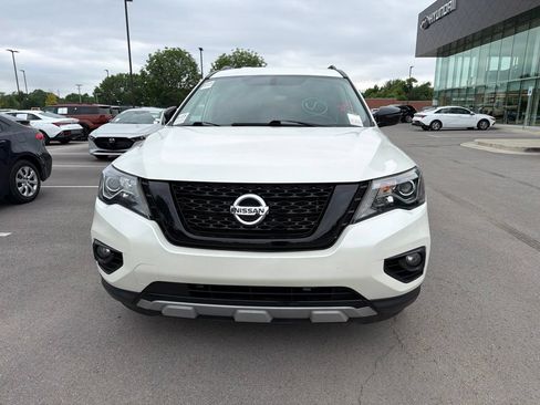 Used 2020 Nissan Pathfinder SV w/ Rock Creek Edition AWD/4WD image 15