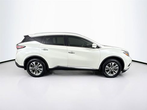 Used 2018 Nissan Murano SL w/ Cargo Package FWD image 10