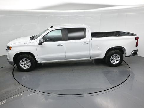 Used 2023 Chevrolet Silverado 1500 LT w/ Work Truck Package AWD/4WD image 44