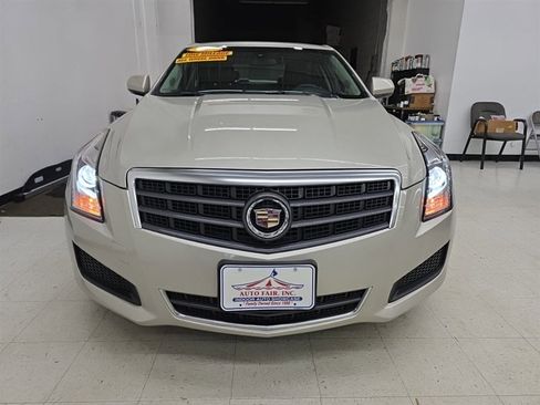 Used 2014 Cadillac ATS 2.0T AWD Sedan image 2