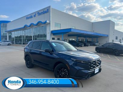 New 2026 Honda CR-V Sport-L