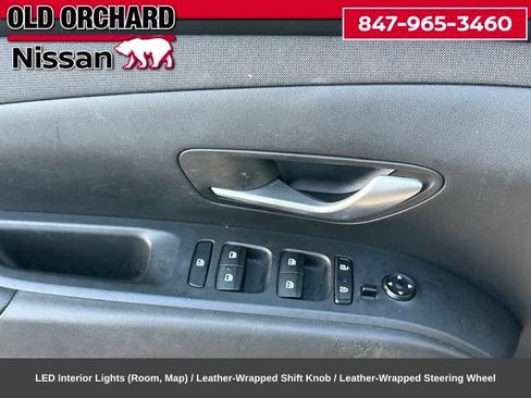 Used 2023 Hyundai Tucson SEL w/ Convenience Package AWD/4WD image 9