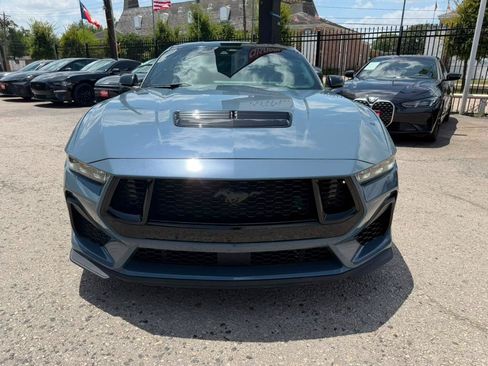 Used 2024 Ford Mustang GT Premium w/ GT Performance Package RWD image 4
