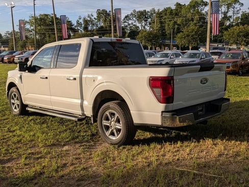 Used 2025 Ford F150 XLT w/ Equipment Group 301A Standard RWD image 3