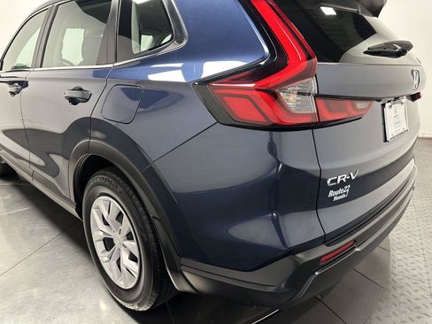 Certified 2024 Honda CR-V LX image 10