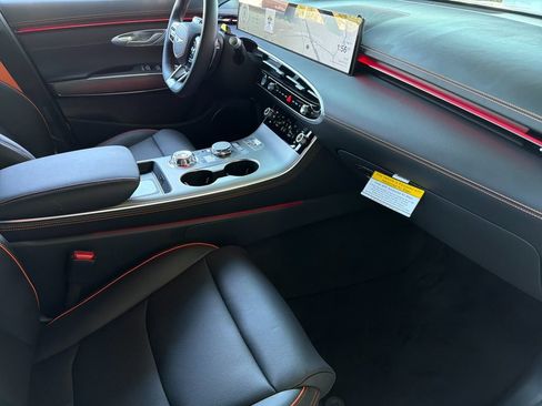 New 2026 Genesis GV70 3.5T Sport Advanced AWD/4WD image 16