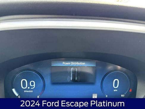 Used 2024 Ford Escape Platinum AWD/4WD image 20