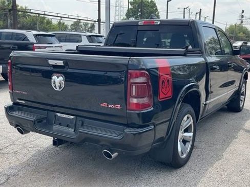 Used 2021 RAM 1500 Limited w/ Body Color Bumper Group image 7