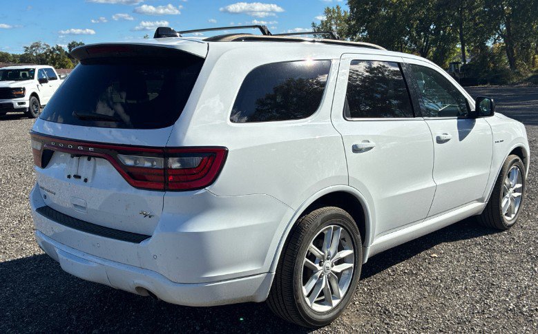 Used 2025 Dodge Durango R/T AWD/4WD image 2