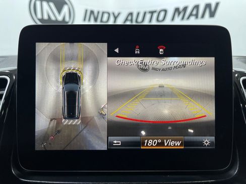 Used 2017 Mercedes-Benz GLS 550 4MATIC image 11