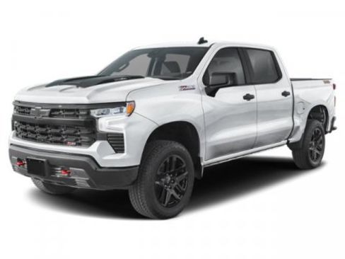 New 2026 Chevrolet Silverado 1500 LT Trail Boss image 1