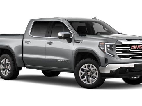 New 2026 GMC Sierra 1500 SLT AWD/4WD image 30