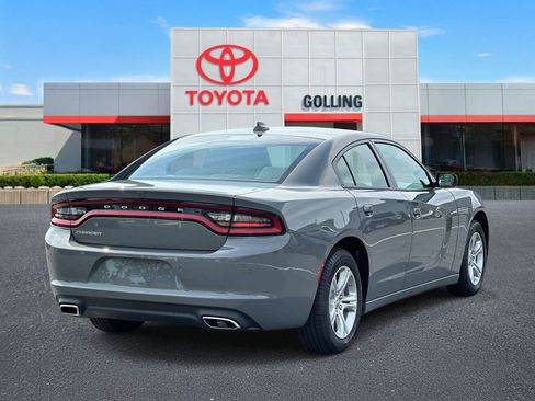 Used 2023 Dodge Charger SXT w/ Cold Weather Package RWD image 5