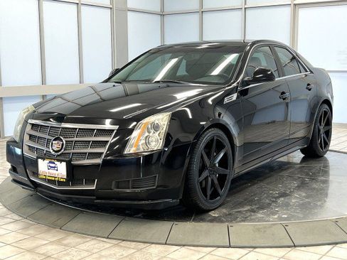 Used 2010 Cadillac CTS Sedan image 3