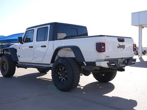 Used 2021 Jeep Gladiator Rubicon w/ LED Lighting Group image 5