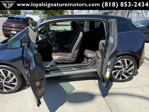 Used 2019 BMW i3 RWD image 12