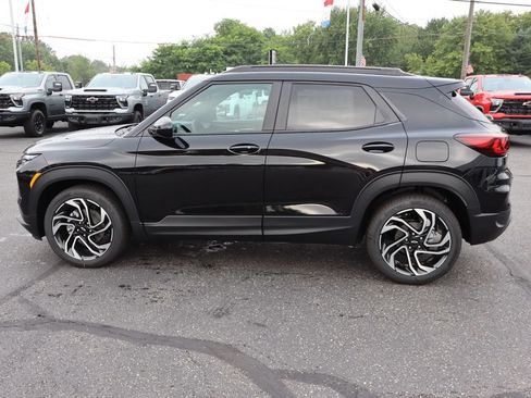 New 2026 Chevrolet TrailBlazer RS w/ Convenience Package FWD image 28