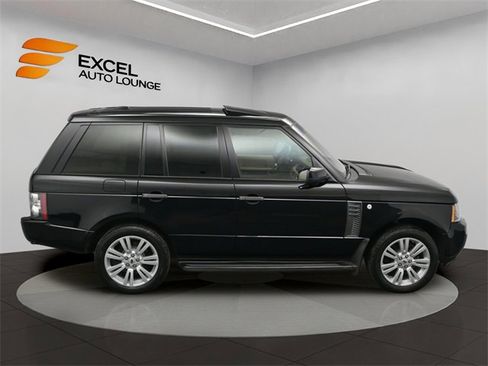 Used 2011 Land Rover Range Rover HSE LUX image 54