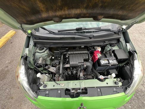 Used 2014 Mitsubishi Mirage ES image 28