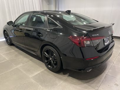 Used 2025 Honda Civic Si