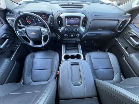 Used 2021 Chevrolet Silverado 2500 LTZ w/ LTZ Plus Package image 20