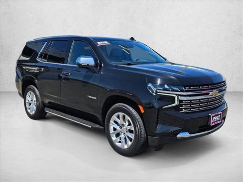 Used 2024 Chevrolet Tahoe Premier AWD/4WD image 3