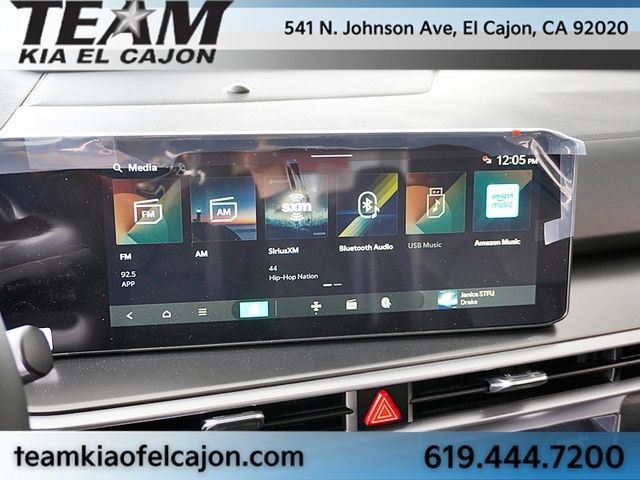 Certified 2026 Kia Sorento EX w/ EX Premium Package FWD image 32