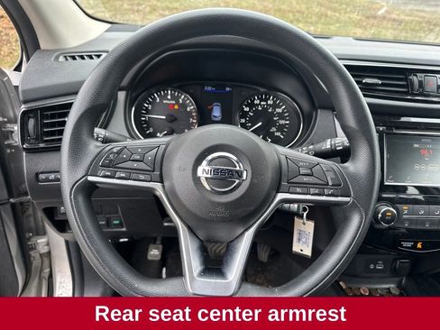 Used 2021 Nissan Rogue Sport S image 11