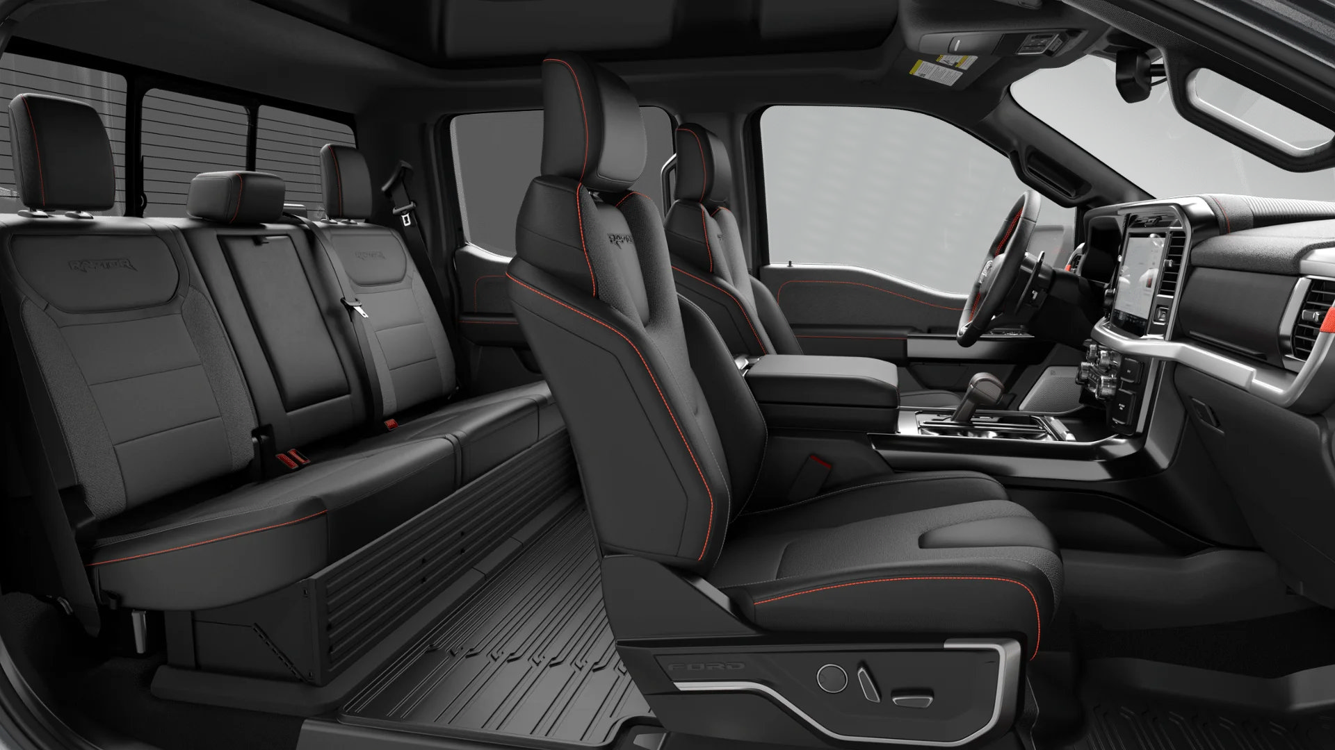 New 2026 Ford F150 Raptor AWD/4WD image 28