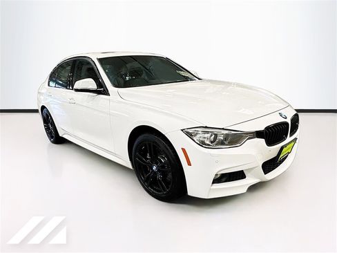 Used 2015 BMW 335i xDrive Sedan image 3