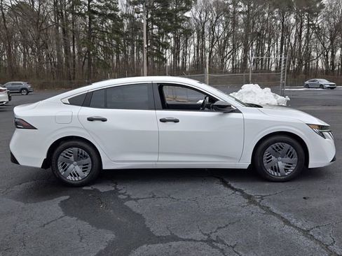 New 2026 Nissan Sentra S w/ Floor Mat Package image 2