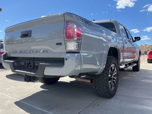 Used 2021 Toyota Tacoma TRD Sport w/ Technology Package RWD image 20