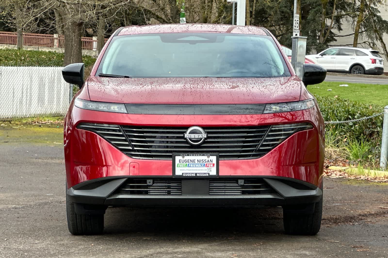 New 2026 Nissan Murano SV AWD/4WD image 10