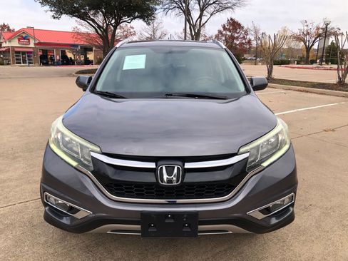 Used 2015 Honda CR-V EX-L image 3