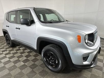 Used 2021 Jeep Renegade Sport