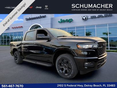 New 2026 RAM 1500 Big Horn
