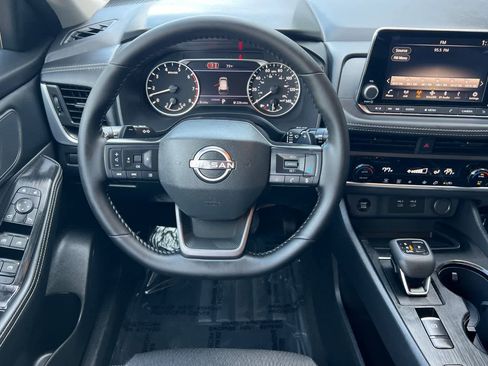 New 2026 Nissan Rogue SV image 16