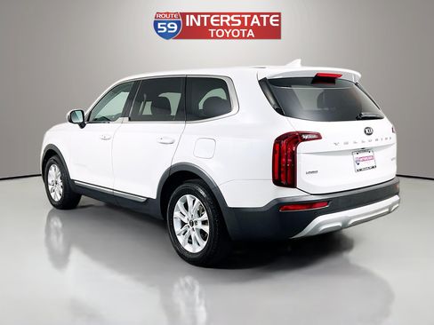Used 2020 Kia Telluride LX AWD/4WD image 5