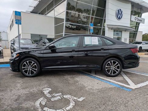 Certified 2026 Volkswagen Jetta Sport FWD image 3