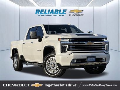 Certified 2021 Chevrolet Silverado 2500 High Country w/ Z71 Off-Road Package